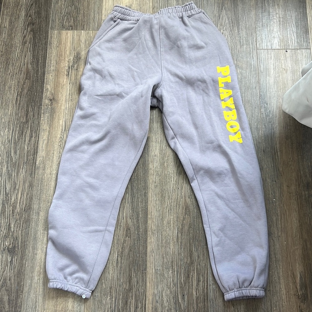 Playboy sweats